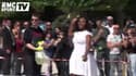 Serena Williams est prête pour Roland Garros