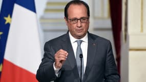 Selon François Hollande après les attaques à Bruxelles, "c'est toute l'Europe qui est frappée" - Mardi 22 mars 2016
