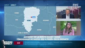Procès du chauffard qui a provoqué la mort de deux fillettes: "Il ne s'est jamais excusé"