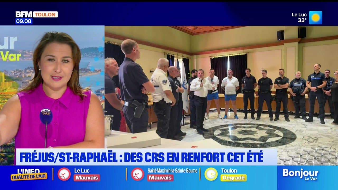 Bonjour Var du vendredi 31 juillet 2026