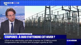   "Il n'y a pas de fatalité à avoir des coupures cet hiver" selon le directeur exécutif de RTE, Thomas Veyrenc