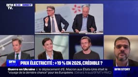 Story 3 : Électricité, une flambée des prix en 2026 ? - 25/02