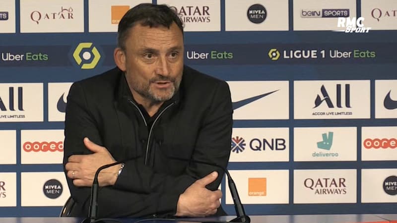 Lens : « Déçu du résultat, pas de la manière » assure Haise