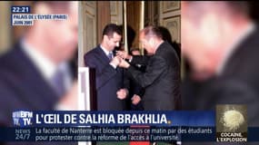 L’œil de Salhia: La Légion d'honneur sera retirée à Bachar al-Assad