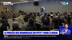 Douai: la personnalité des accusés dans l'affaire du petit Yanis étudiée