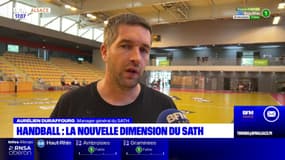 Handball: les handballeuses du Sath jouent ce soir contre Nice