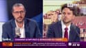 "Garantir que Lucie Castets se torne Primeira-Ministra o mais rápido possível"insiste Aurélien Saintoul, deputado da LFI para Hauts-de-Seine