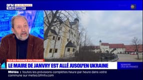 Île-de-France Politiques: "l'Île-de-France solidaire de l'Ukraine", l'intégrale