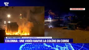 Mort d'Yvan Colonna : une vidéo ravive la colère en Corse - 27/03