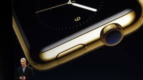 Pour produire l'AppleWatch, et notamment la version Edition, Apple pourrait avoir besoin du tiers de la production mondiale d'or par an.