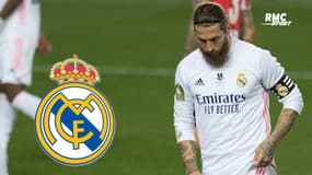 Real Madrid : L’avenir de Ramos remis en question ?