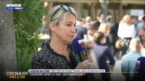 Immersion, recrutement,, emploi stable... L'emploi saisonnier se transforme dans la région Sud