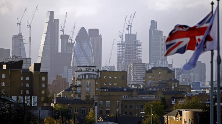 Banques et courtiers de la City attendent, anxieux, le résultat du vote sur le Brexit mardi 19 janvier.