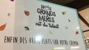 L'enseigne Nos grands-mères ont du talent a décidé de miser sur l'emploi de seniors.