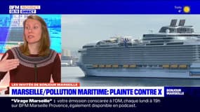 "Rien ne bouge malgré les alertes": une plainte contre X pour dénoncer la pollution maritime à Marseille