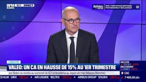 L'invité : Valeo, un CA en hausse de 15% au 1er trimestre - 26/04