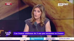 RMC s’engage avec vous : Une Franco-Chilienne de 5 ans pas reconnue en France - 28/06