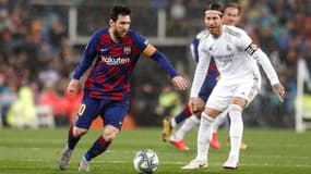 Florentino Perez prêt à signer à Lionel Messi