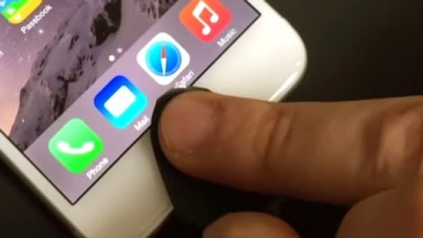 Touch ID Touch ID