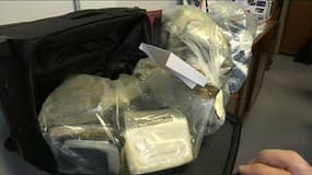 Douanes: les saisies de cocaïne ont explosé