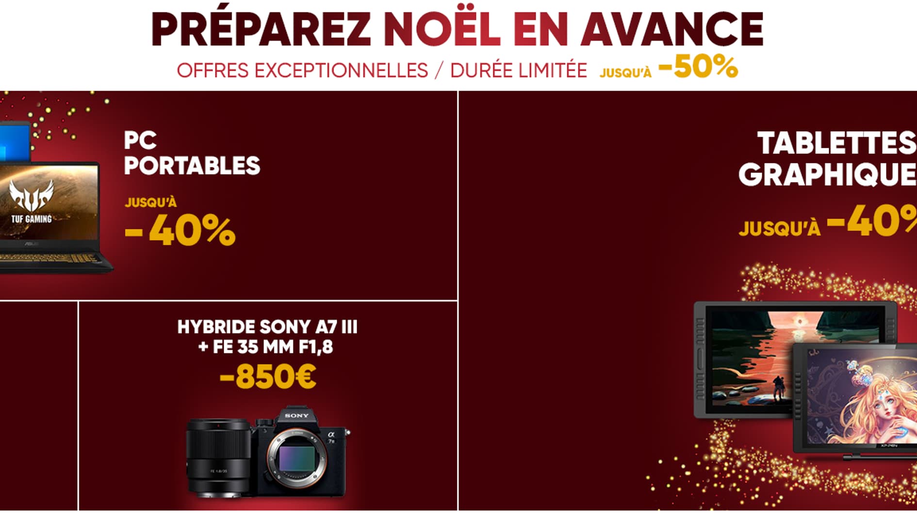 L'opération commerciale de la Fnac