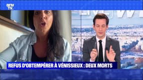 Refus d'obtempérer à Vénissieux : deux morts - 20/08