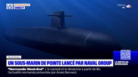 Cherbourg: Naval Group lance la construction du nouveau sous-marin de dernière génération