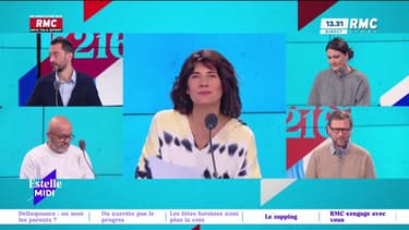 Le Zapping RMC - 19/04