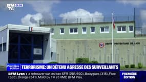Attentats de janvier 2015: un détenu condamné pour complicité, agresse un surveillant