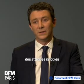 "Cela va trop loin": Benjamin Griveaux renonce à la mairie de Paris