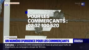 Émeutes: un numéro d'urgence mis en place par la CCI Normandie