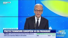 Benaouda Abdeddaïm : Protectionnisme européen vu du Paraguay - 14/08