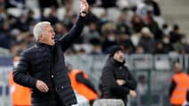 L'entraîneur croate de Bordeaux, Vladimir Petkovic, lors du match contre Lyon, en clôture de la 17e journée de Ligue 1, le 5 décembre 2021 au Matmut Atlantique Stadium