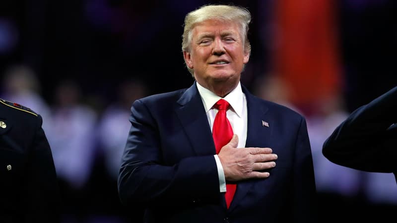 Donald Trump