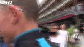 Froome profite de la journée de repos