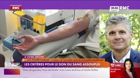 Jean-Philippe Plançon à votre service : Donner son sang, un acte citoyen pour sauver des vies - 28/08