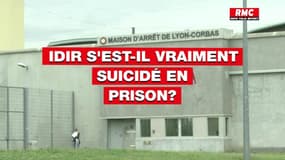 Idir, détenu de 22 ans, retrouvé mort dans sa cellule, sa famille ne croit pas au suicide
