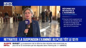 Sandrine Rousseau, députée écologiste: "Ce budget de la sécurité sociale, c'est la loi du plus fort"