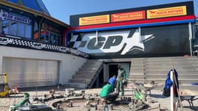La nouvelle attraction d'Europa Park pour les 50 ans du parc. 