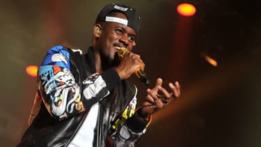 Black M, le 28 avril 2015.