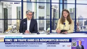 On refait la séance : "Vinci progresse: l'Asie booste le trafic des aéroports en Europe" - 17/01