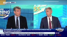 Arnaud Montebourg (Président de la Compagnie des Amandes): "Nous mettre dans les mains de Bruxelles pour le vaccin a été une faute. Ce sont les erreurs de la croyance aveugle dans l'Union européenne"