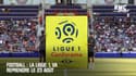Football : La Ligue 1 va reprendre le 23 août
