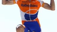 L'Espagnol peut avoir le sourire après avoir enlevé la prestigieuse étape du Ventoux