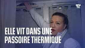 Froid: cette locataire témoigne de son quotidien dans une passoire thermique