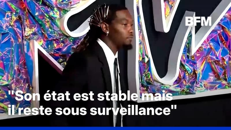 Aux États-Unis, le rappeur Offset blessé par balle dans une fusillade