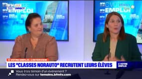 C votre emploi du mercredi 2 novembre 2022 - Les "classes Norauto" recrutent leurs élèves