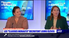 C votre emploi du mercredi 2 novembre 2022 - Les "classes Norauto" recrutent leurs élèves