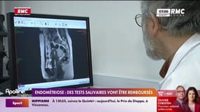 Endométriose: de nouveaux tests salivaires remboursés mis à disposition 