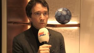 Antoine Arnault au micro de RMC Sport le 20 novembre 2024